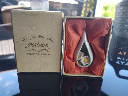 Vintage ashmor worcester fine - vintage,