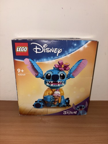 Lego disney stitch - disney, 43249