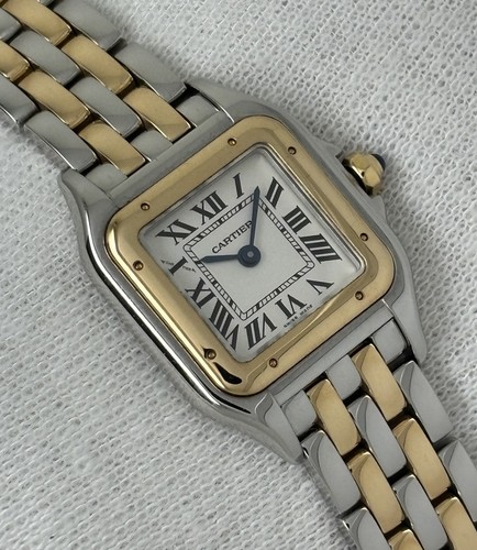 Cartier panthere row ladies - row,