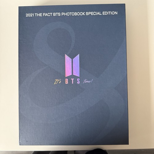 Bts 2021 the fact special - bts,