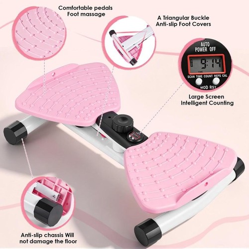 Waist twist board twisting - twist,