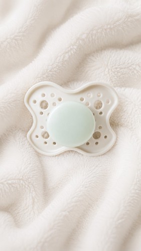 Reborn magnetic dummy - dummy, pacifier