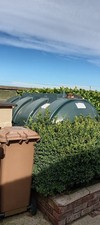 Heating Oil Tank And Oil