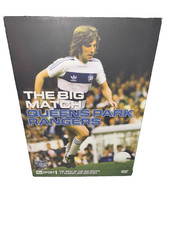 QPR DVD The Big Match Queens
