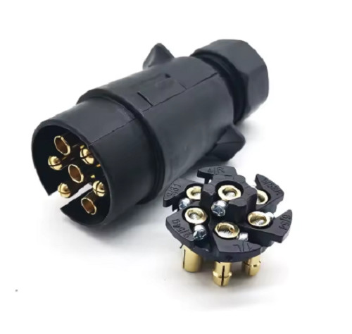 Pin towing electrics plug - pin,