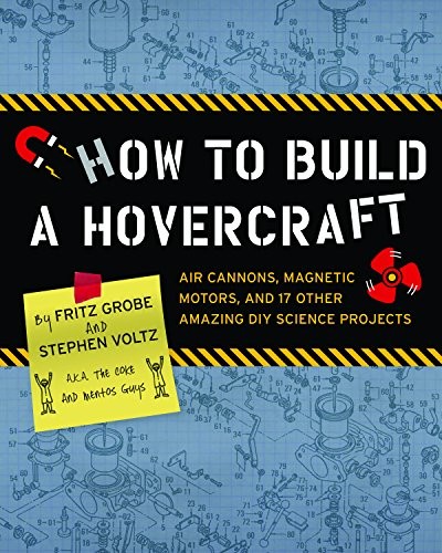 How build hovercraft air - how, to