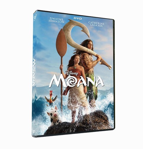 Disney moana - disney's, (live