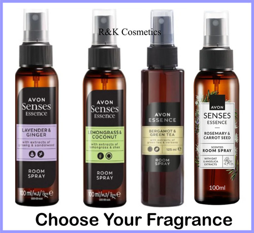 Avon senses essence - essence, collection