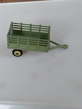 1965 Corgi Husky Farm Trailer