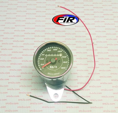 Universal 60mm speedometer - 60mm,