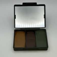 Army Military Camouflage 3-Colour Face Paint Cream