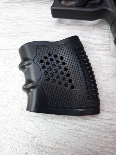 Tactical rubber pistol grip - tactical,