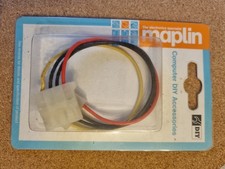 Molex power Extension Cable 4