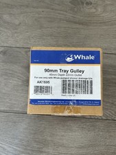 Whale Al 1695 90mm Diameter