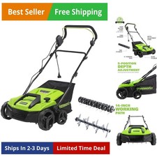 13 Amp 14-Inch Corded