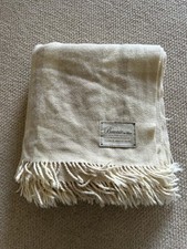 Bronte at Home Pure Wool Throw