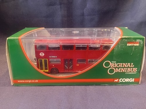 Corgi om45118 scarce london - corgi,