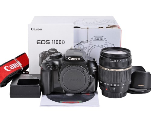 Canon eos 1100d tamron - canon, &