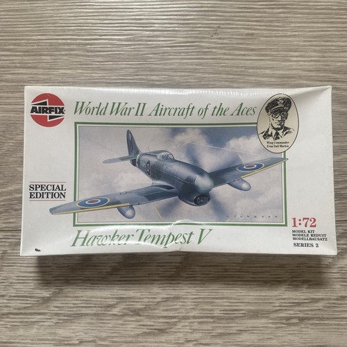 Airfix hawker tempest v - 1:72,