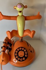 Retro Disney Tigger Animated