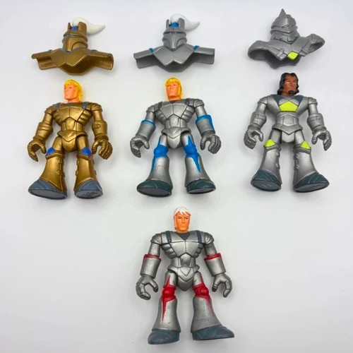 Vintage elc knights - elc,