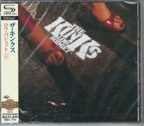 The kinks low - -,