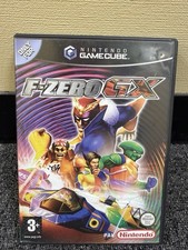 Zero nintendo gamecube - gx,