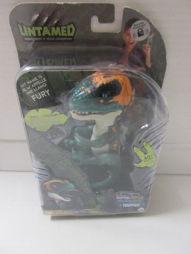 Untamed raptor velociraptor - untamed,