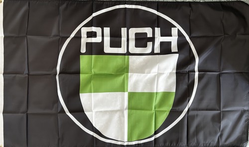 Puch flag töffli moped - flag,