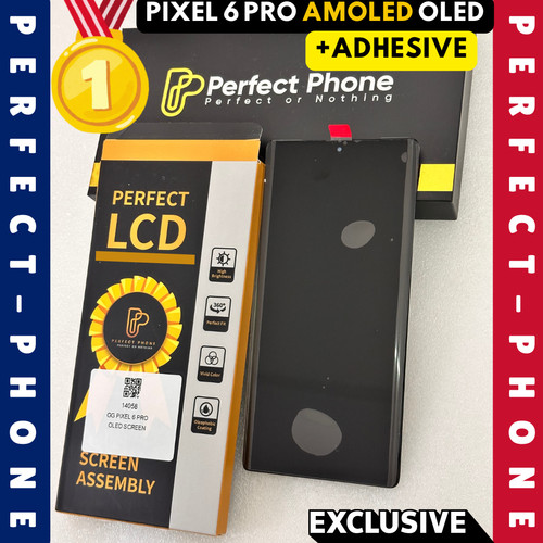 Google pixel pro oled - pro,
