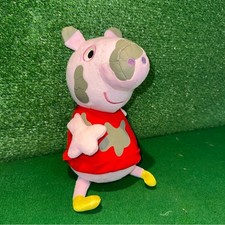 Peppa Pig Jumping In Muddy