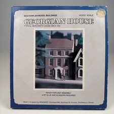 Masterplan Georgian House HO