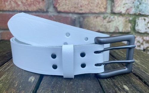 Real leather 38mm wide - 1,