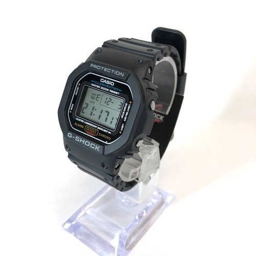 Casio dw5600e shock - dw5600e, g