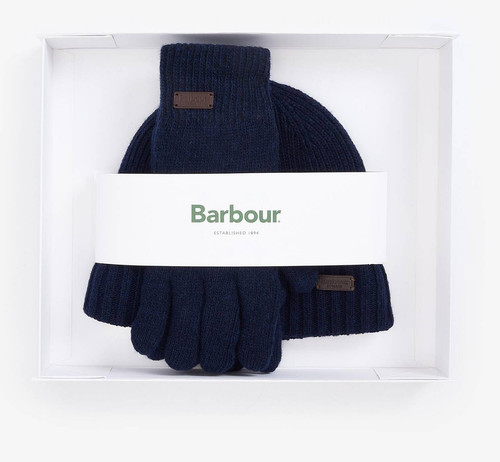 Barbour mens carlton navy - carlton,
