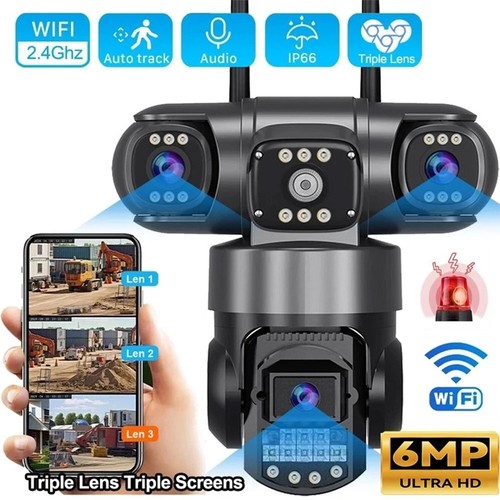 Lens wireless fi ip - hd,