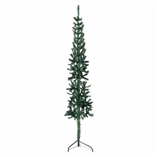 Half christmas tree - christmas, 180cm