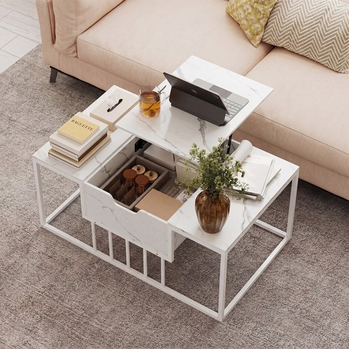 Flip top accent - top,