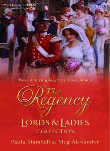 The regency lords and - regency,