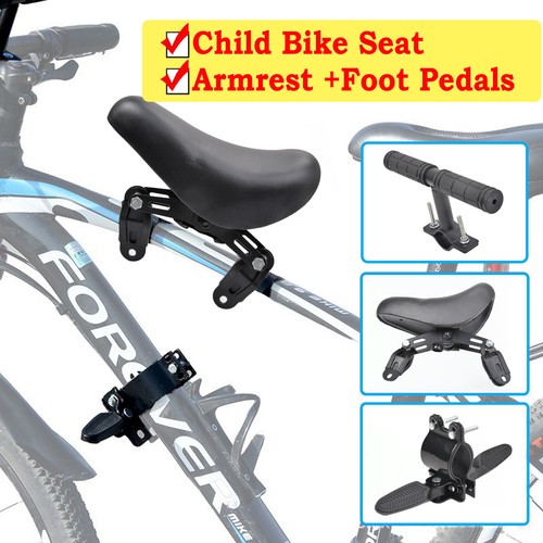 Bike front mounted child - bike,