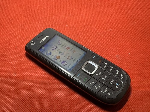 Nokia 3120 classic - , black