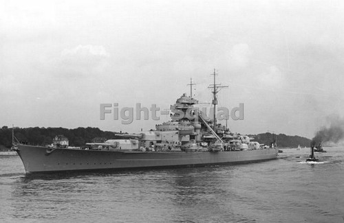 Ww2 picture photo battleship - ww2,