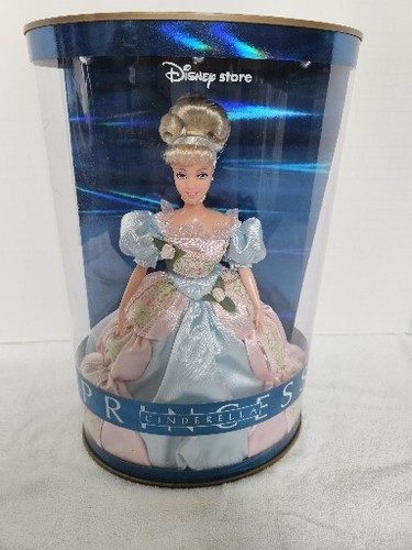 Disney store cinderella the - -,