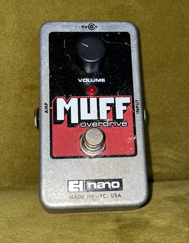 Electro harmonix ehx muff - electro,
