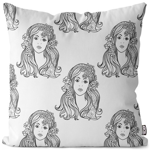 Virgo horoscope cushion - virgo,