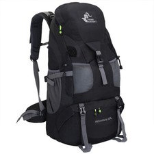 50L Waterproof Hiking Camping