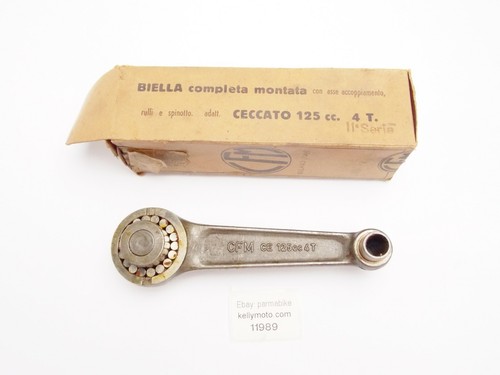 Nos cfm piston connecting - cfm,
