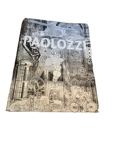 Eduardo paolozzi fiona - |,