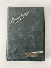 Vintage Cigarette Card Album 