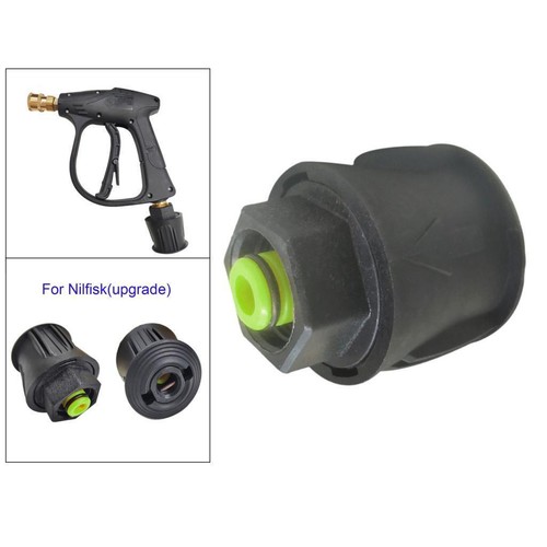 High pressure washer hose - high,